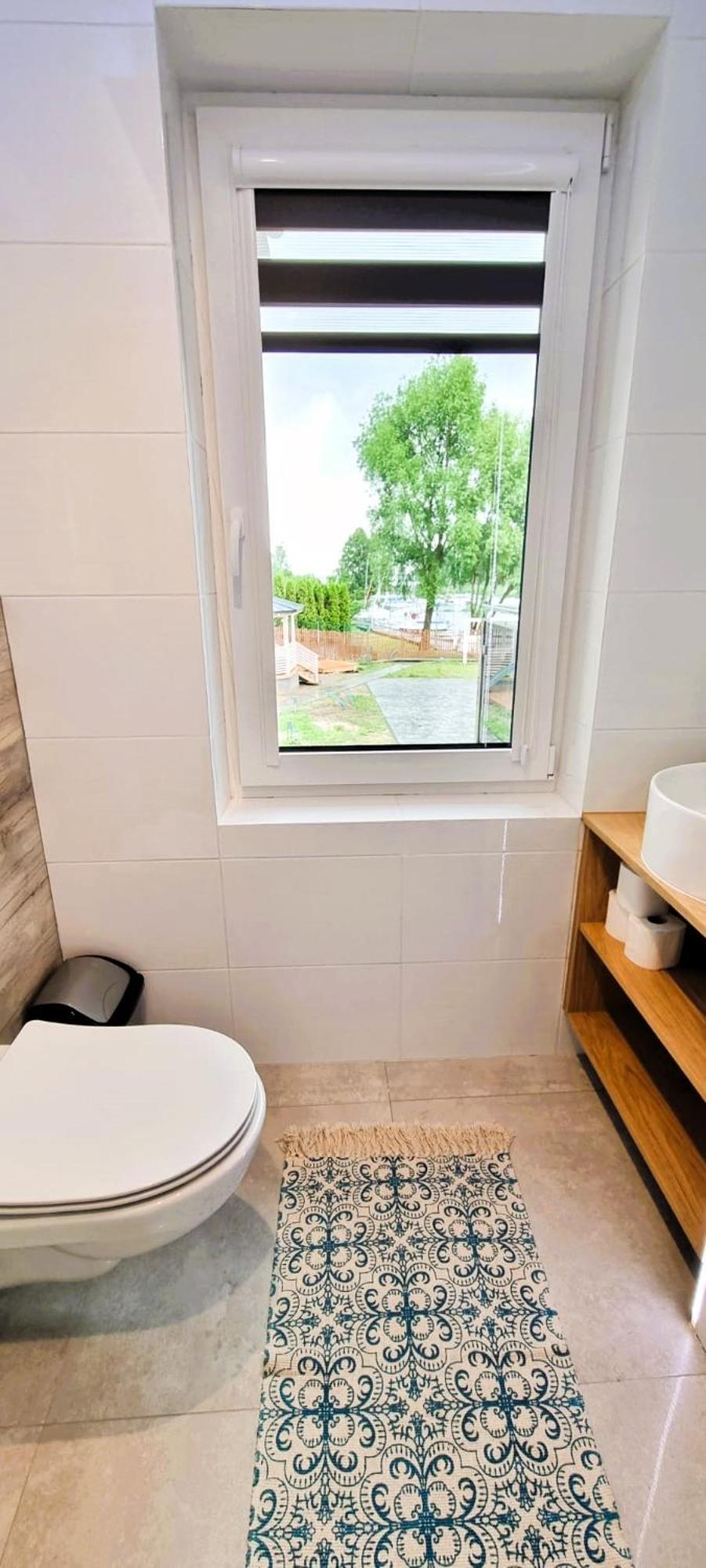Bialy Port Hotel Rajgrod Ngoại thất bức ảnh