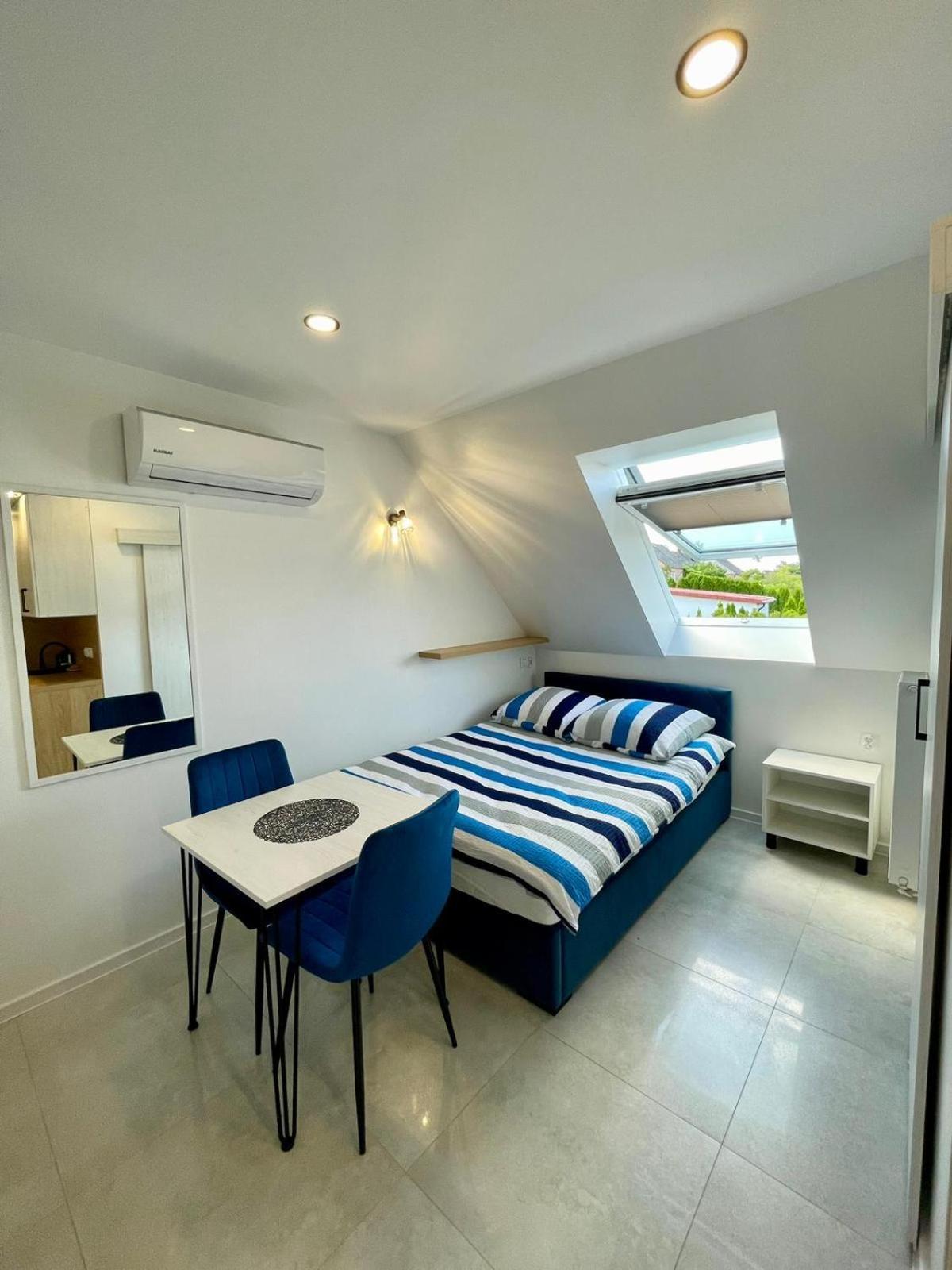 Bialy Port Hotel Rajgrod Ngoại thất bức ảnh