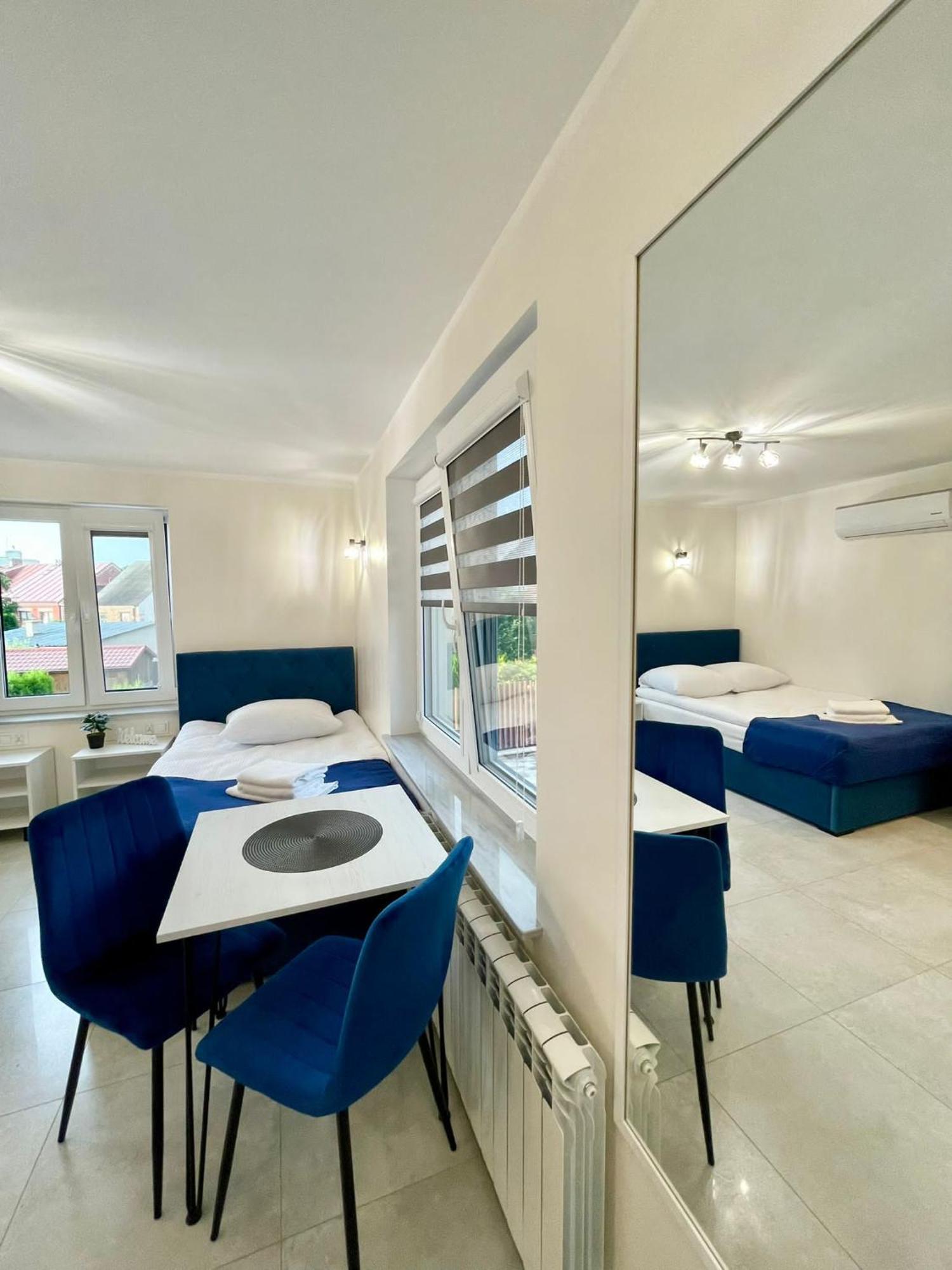 Bialy Port Hotel Rajgrod Ngoại thất bức ảnh