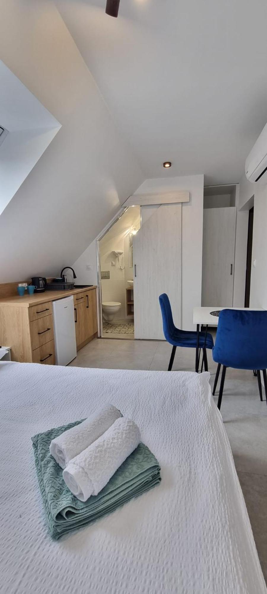 Bialy Port Hotel Rajgrod Ngoại thất bức ảnh