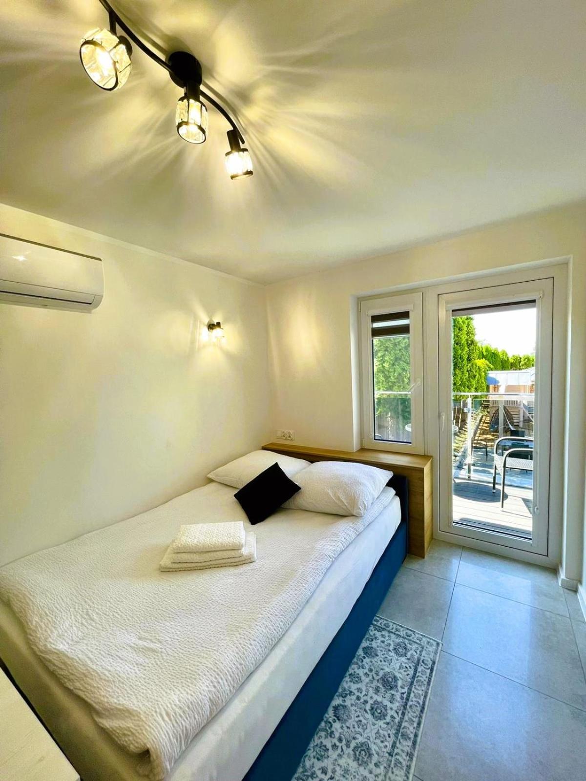 Bialy Port Hotel Rajgrod Ngoại thất bức ảnh
